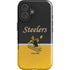 NFL Pittsburgh Steelers Vintage iPhone 16 Impact Case